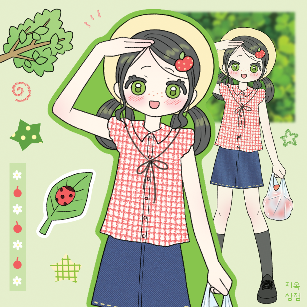 브랜드 메인 이미지